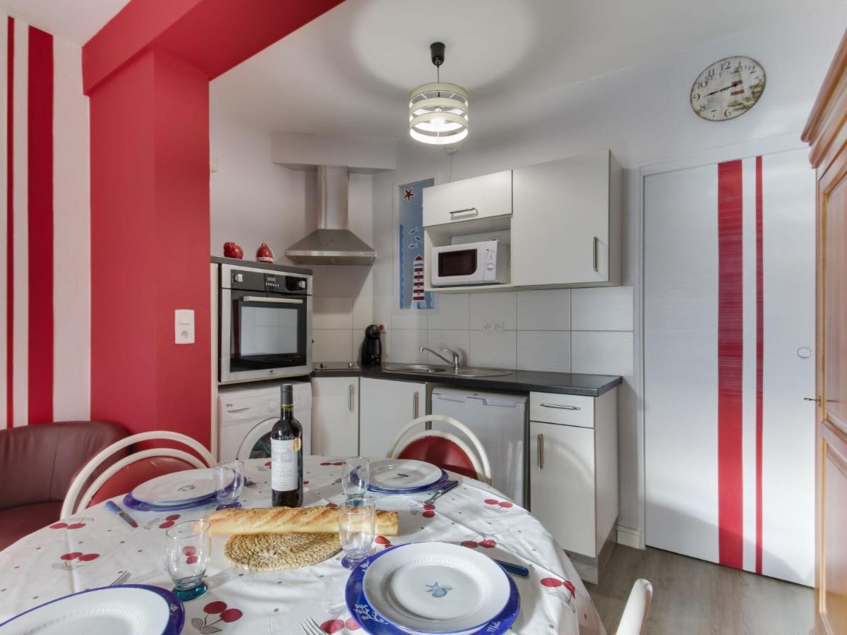 Apartment Marville Saint-Malo Exterior photo