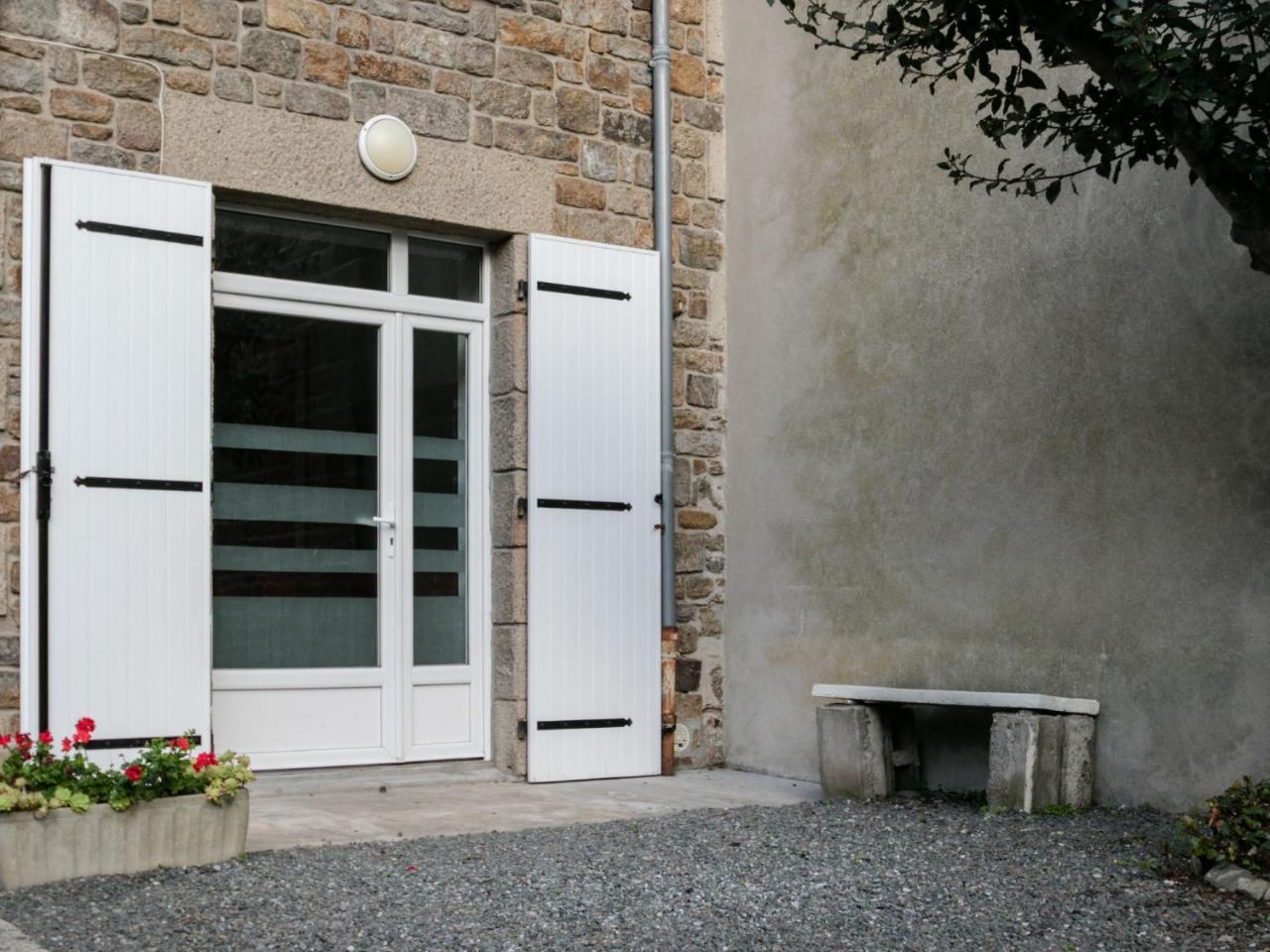 Apartment Marville Saint-Malo Exterior photo