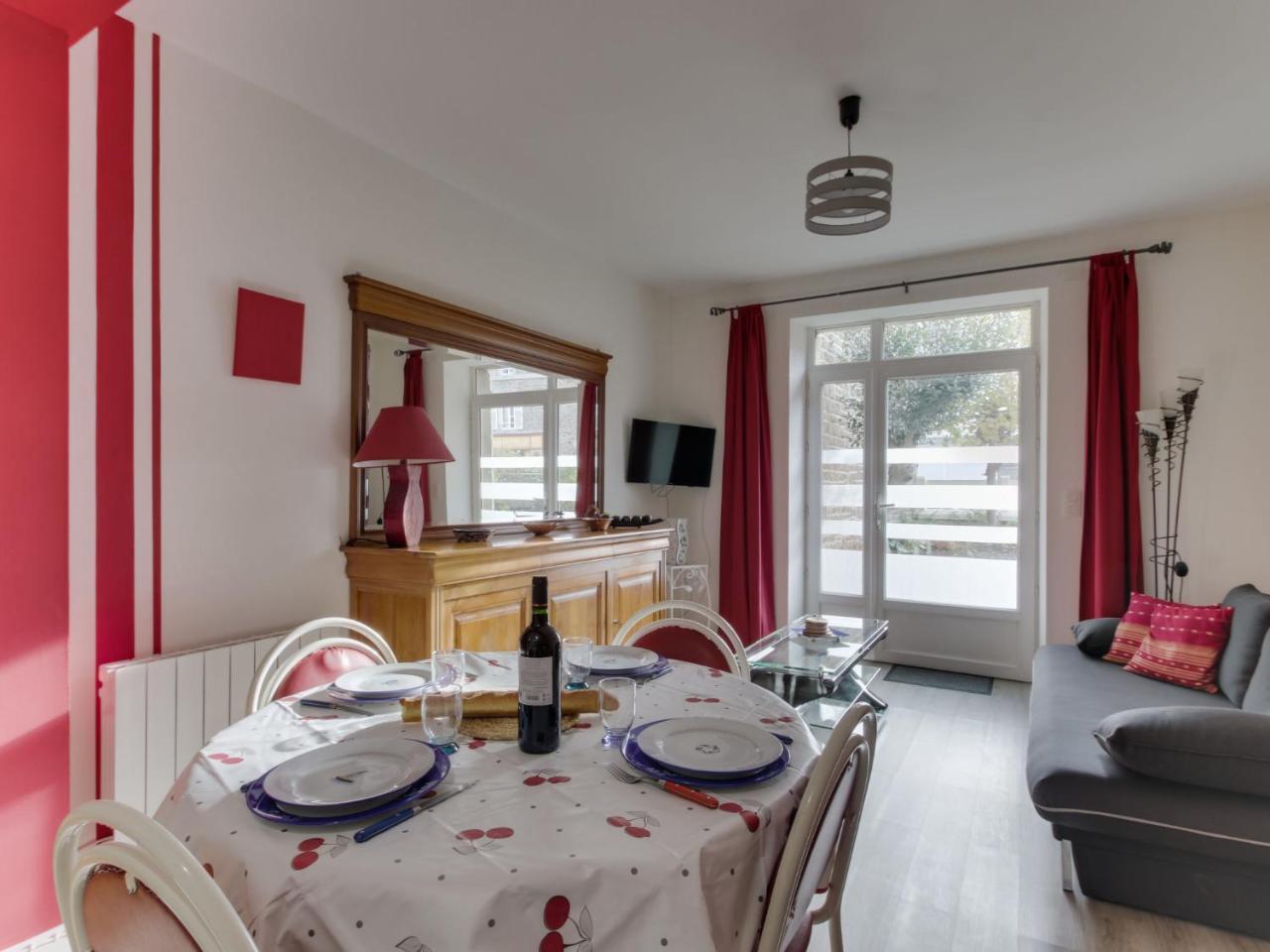 Apartment Marville Saint-Malo Exterior photo