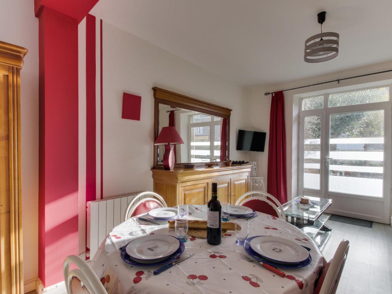 Apartment Marville Saint-Malo Exterior photo